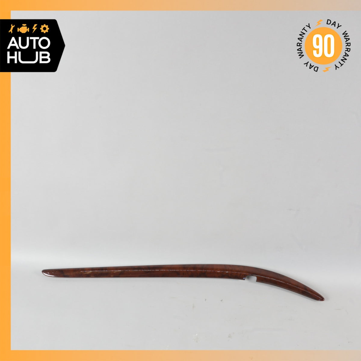 08-19 Maserati GranTurismo M145 Front Left Driver Side Door Panel Trim OEM - photo 1