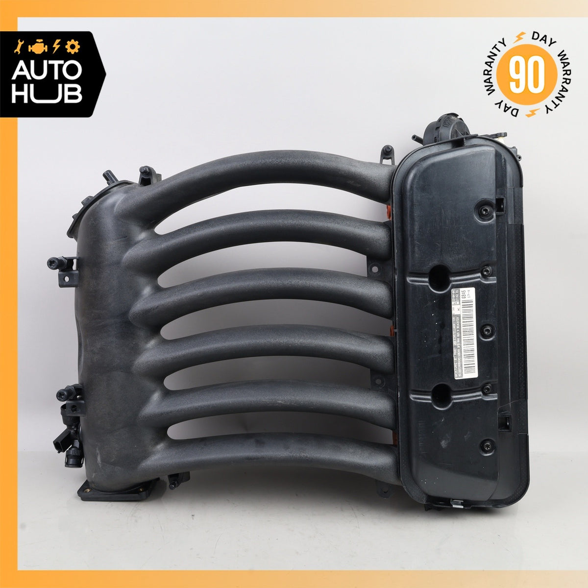 04-06 Porsche Cayenne 955 3.2L Engine Air Intake Manifold 95511020100 OEM - photo 1