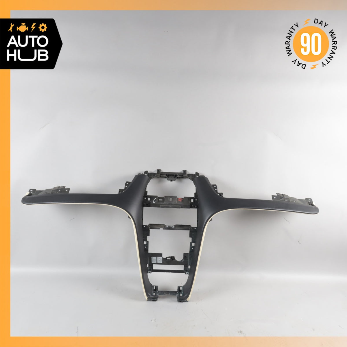14-18 Bentley Flying Spur Dashboard Dash Board Cover Panel 3W3864103A OEM 40k - photo 2
