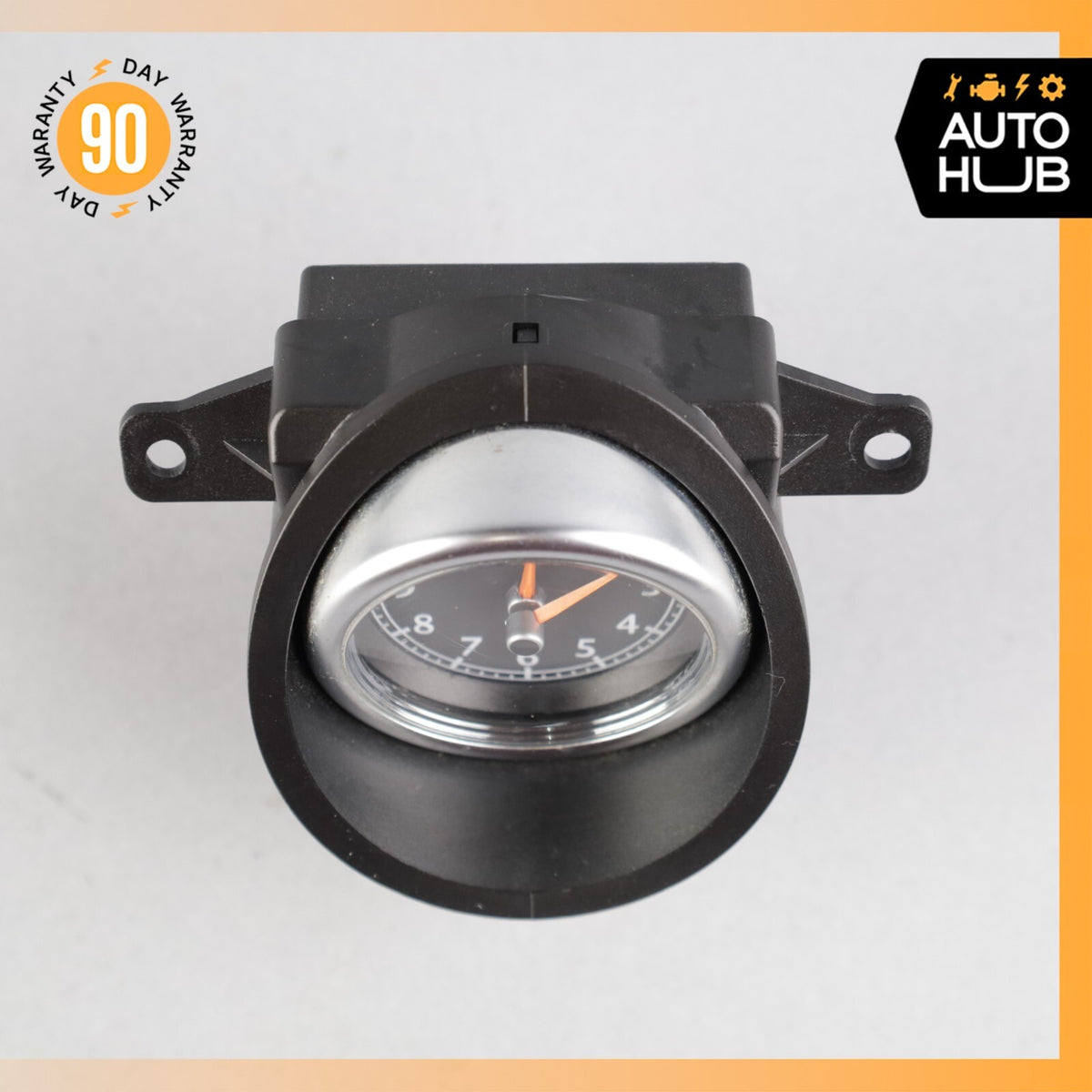 03-13 Bentley Continental Flying Spur GT Center Dashboard Analog Clock OEM 78k - photo 7