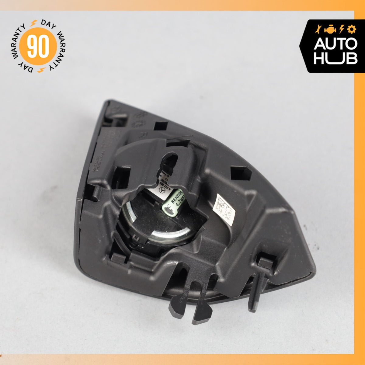 12-18 Mercedes W218 CLS550 CLS400 Right Passenger Side Door Tweeter Speaker OEM - photo 8
