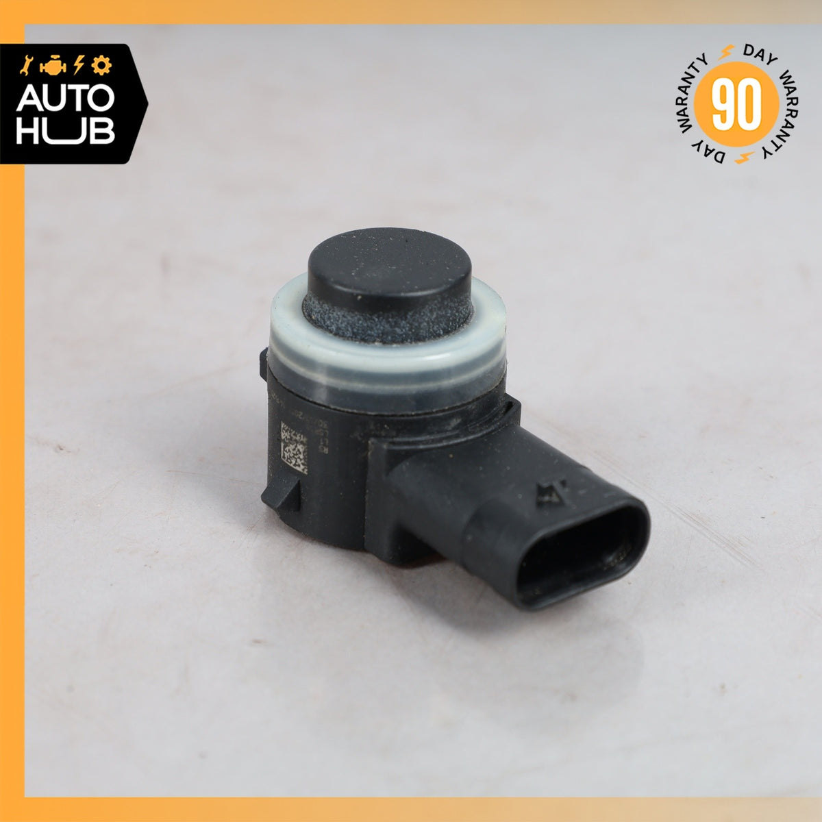 Mercedes W213 E300 E43 Front or Rear Bumper Inner Parktronic Parking Sensor OEM - photo 2