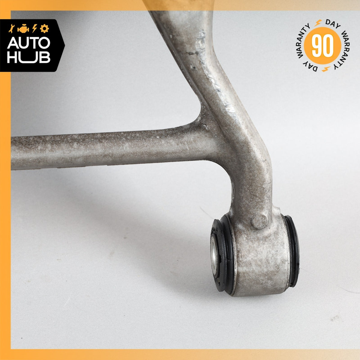 05-12 Aston Martin DB9 Rear Left Lower Side Control Arm 4G435B531BB OEM 34k - photo 3