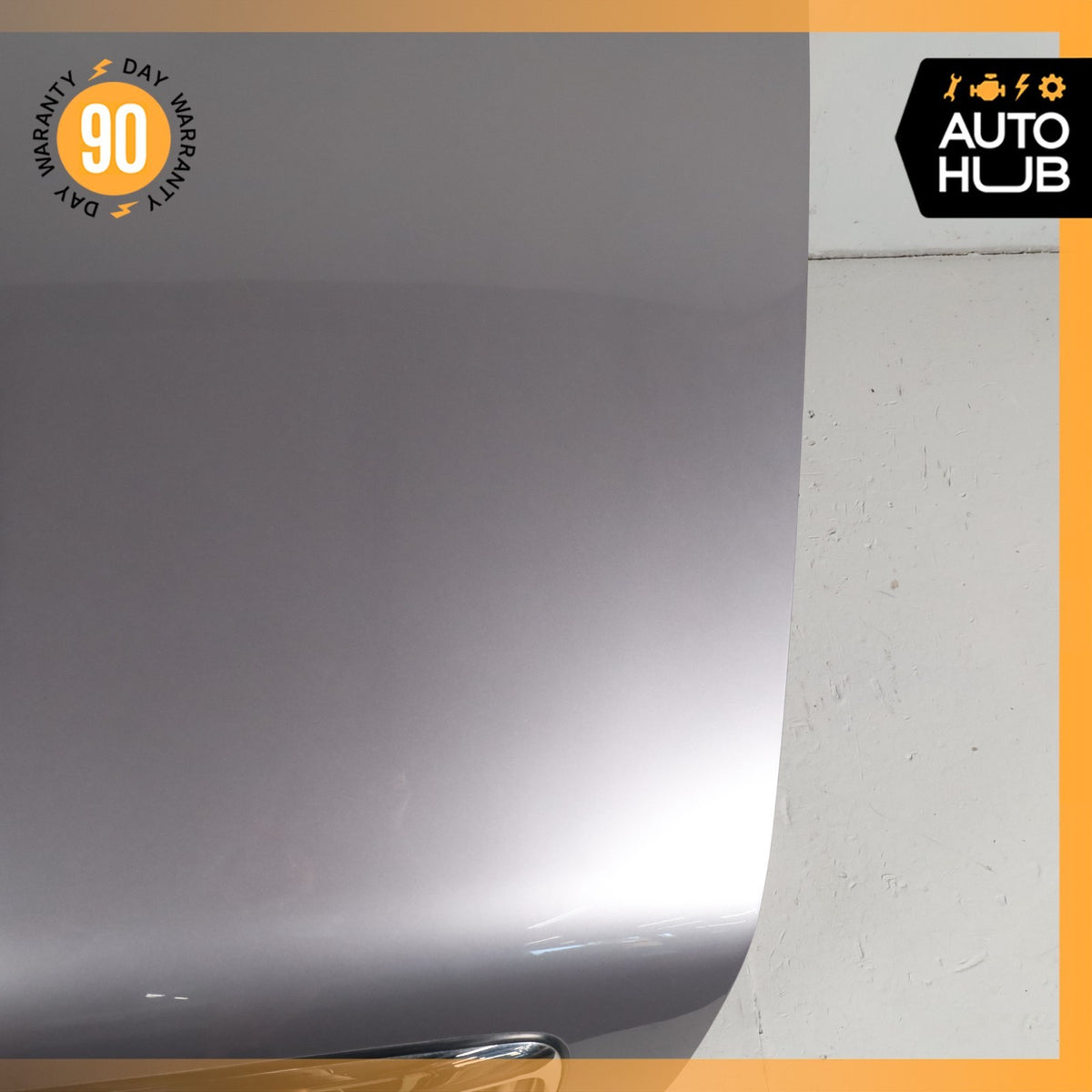 99-02 Rolls Royce Silver Seraph / Bentley Arnage Trunk Lid Panel Assembly OEM - photo 12