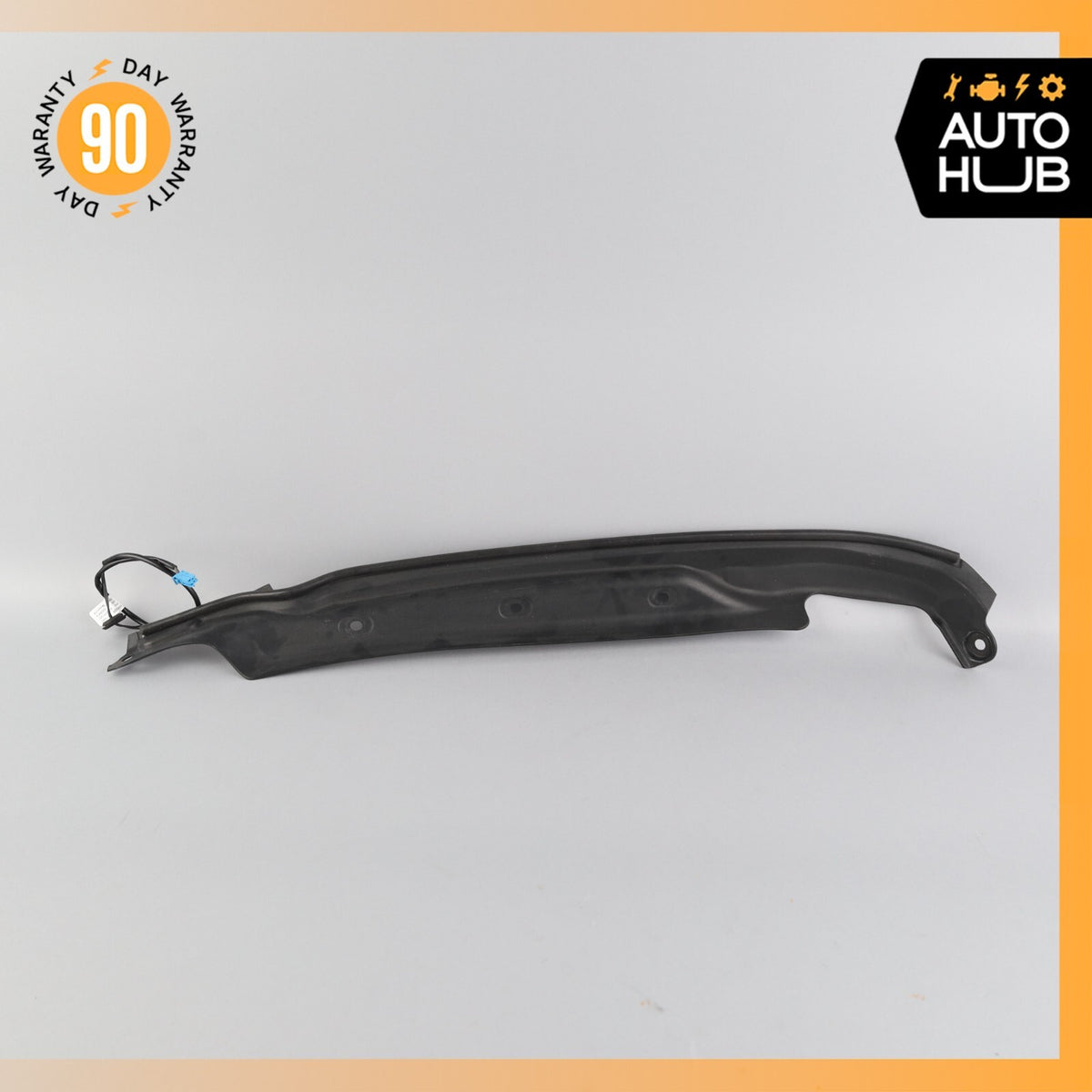 13-19 Mercedes X166 GL450 Right Side Trunk Tail Gate Anti Pinch Sensor OEM - photo 1