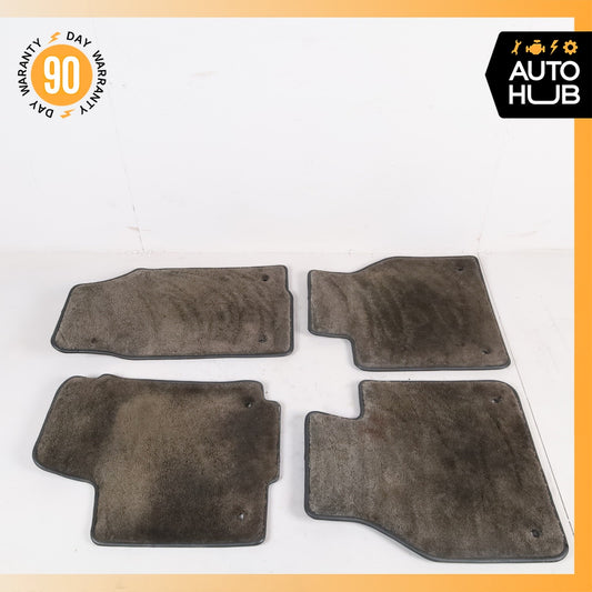 Bentley Continental Flying Spur Front & Rear Floor Mat Carpet Cover Set of 4 OEM - photo 1