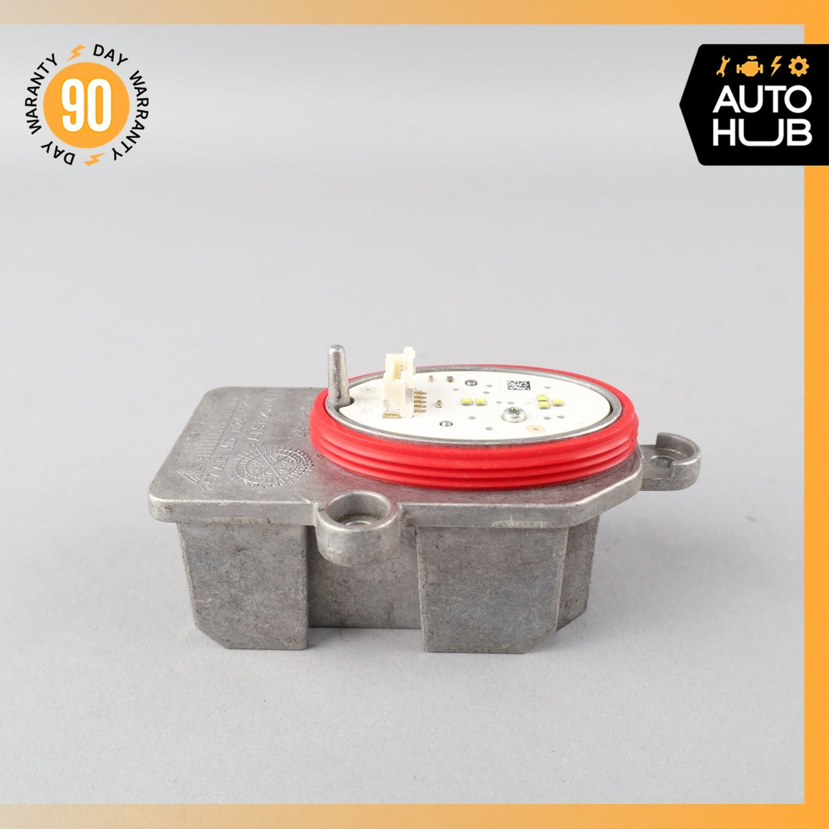 17-23 Alfa Romeo 949 Stelvio Headlight Lamp Ballast Control Module OEM 72k - photo 5