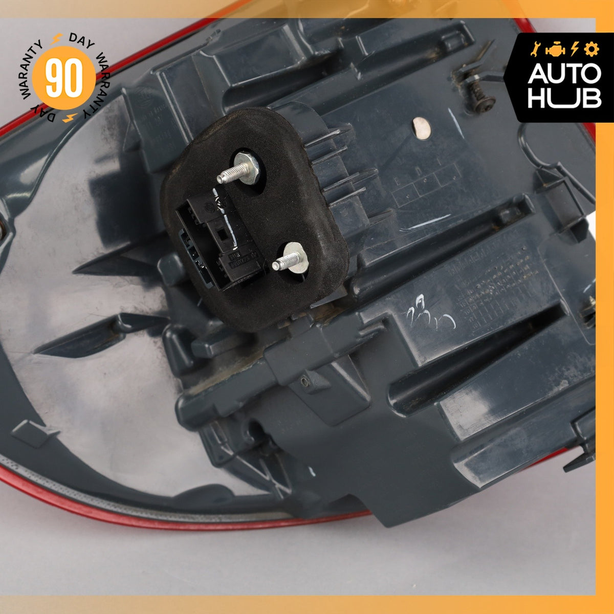 14-18 BMW F15 X5 Rear Right Taillight Tail Light Lamp LED 7290104 OEM - photo 14