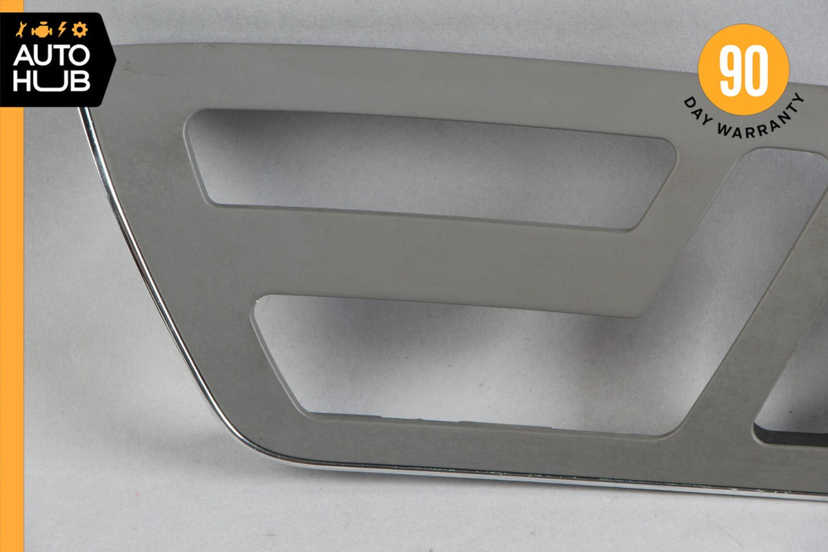 07-13 Mercedes W221 S550 S450 Front Right Side Interior Door Handle Gray OEM - photo 4