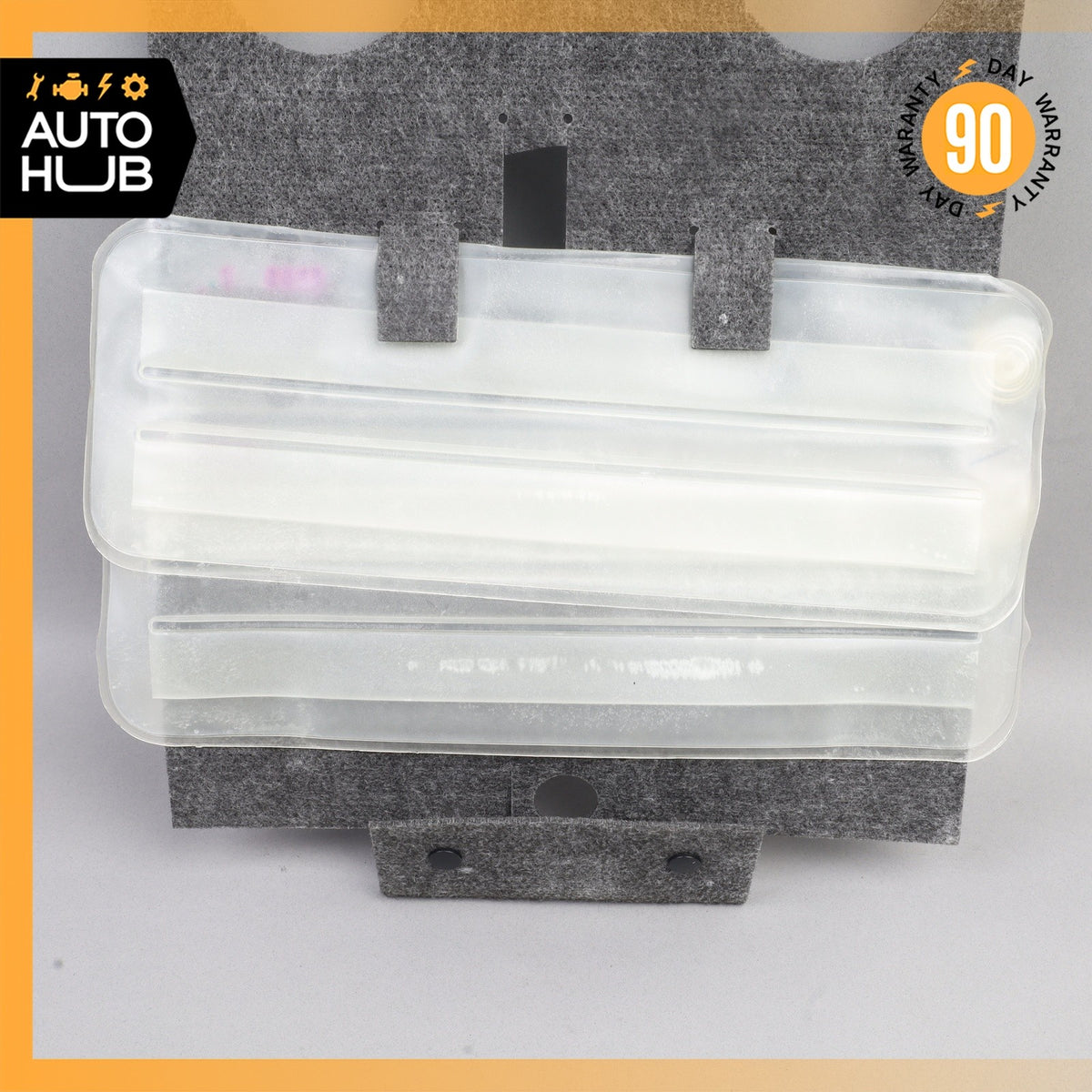 10-16 Mercedes W212 E350 E550 Front Left Upper Seat Cushion Bladder Bolster OEM - photo 4