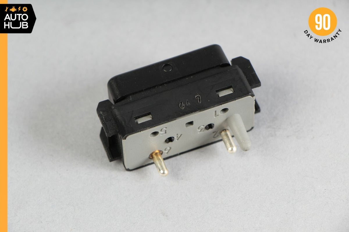 90-02 Mercedes R129 SL500 300SL Antitheft Alarm Switch Button 1248203701 OEM - photo 8