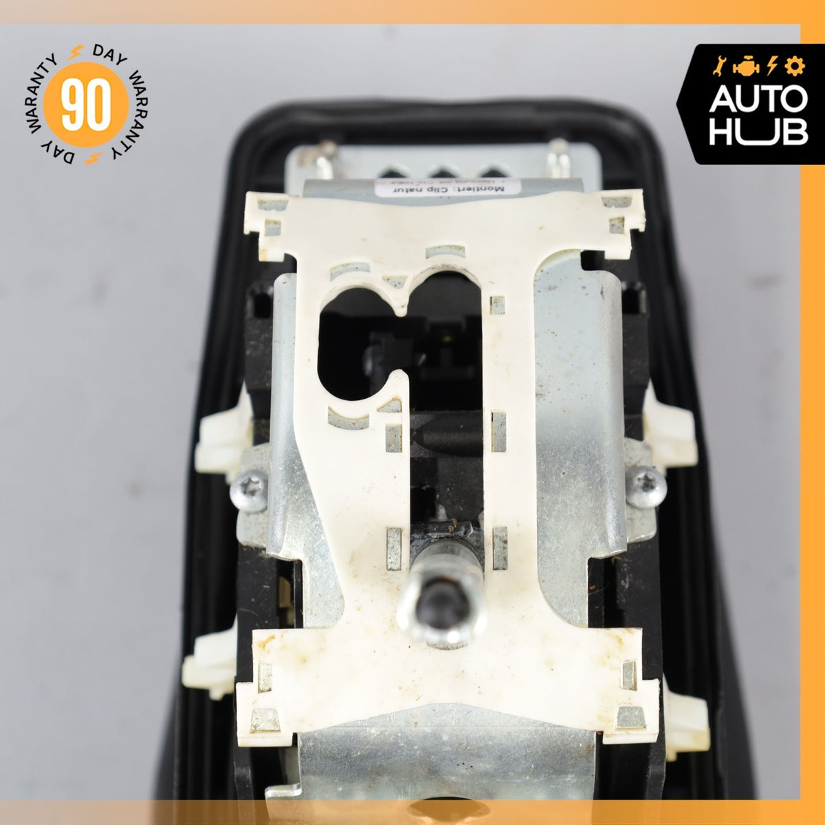 12-18 Bentley Continental GT GTC Floor Shifter Gear Shift Selector Box OEM - photo 9