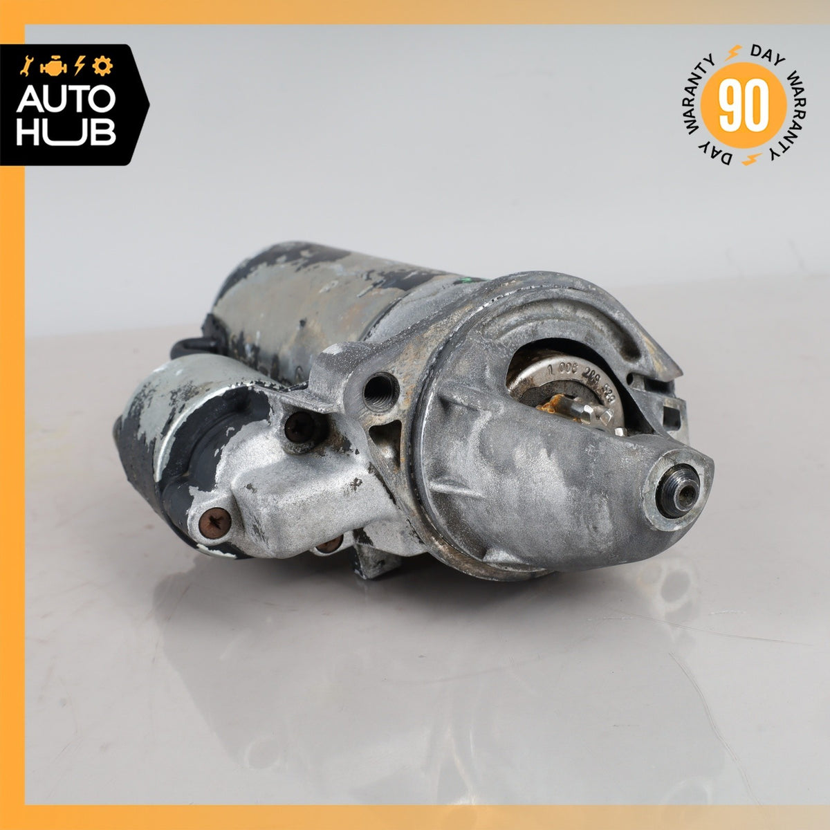 Mercedes W140 300SE 300CE Engine Motor Starter OEM - photo 8