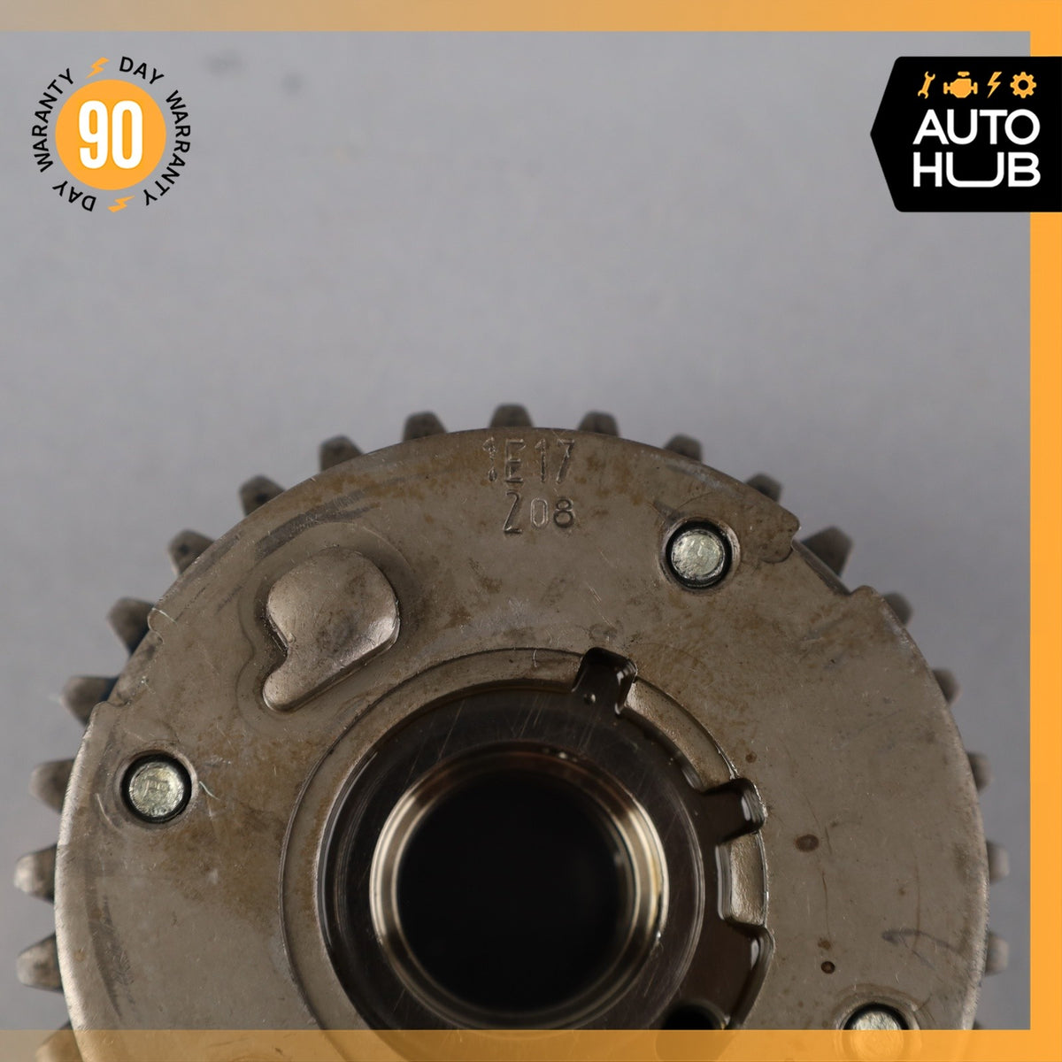 15-26 Mercedes W205 C63 GLC63 AMG M177 Intake Camshaft Adjuster OEM 39k - photo 7