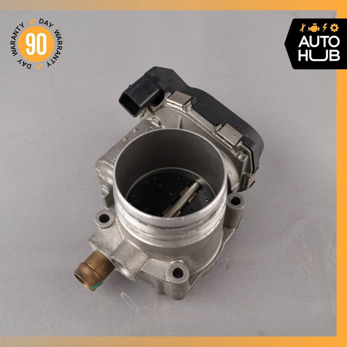 12-18 BMW E84 X1 228i 328i 2.0L Engine Motor Air Intake Throttle Body OEM 48k - photo 2