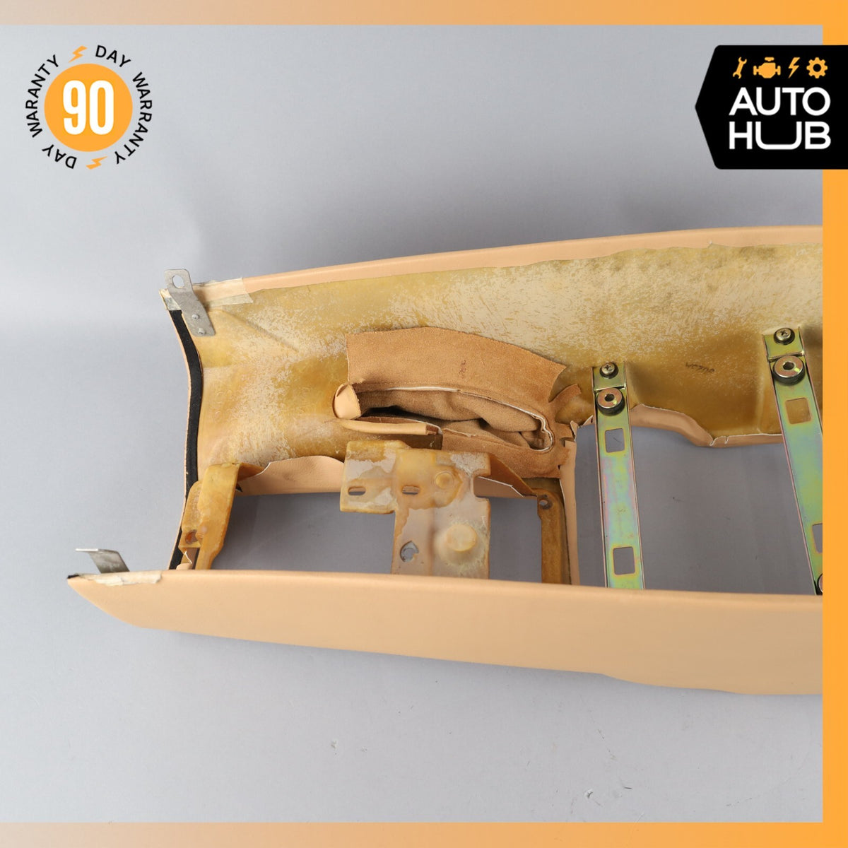 02-07 Maserati Coupe 4200 M138 Center Console Arm Rest Storage Frame OEM 67k - photo 13