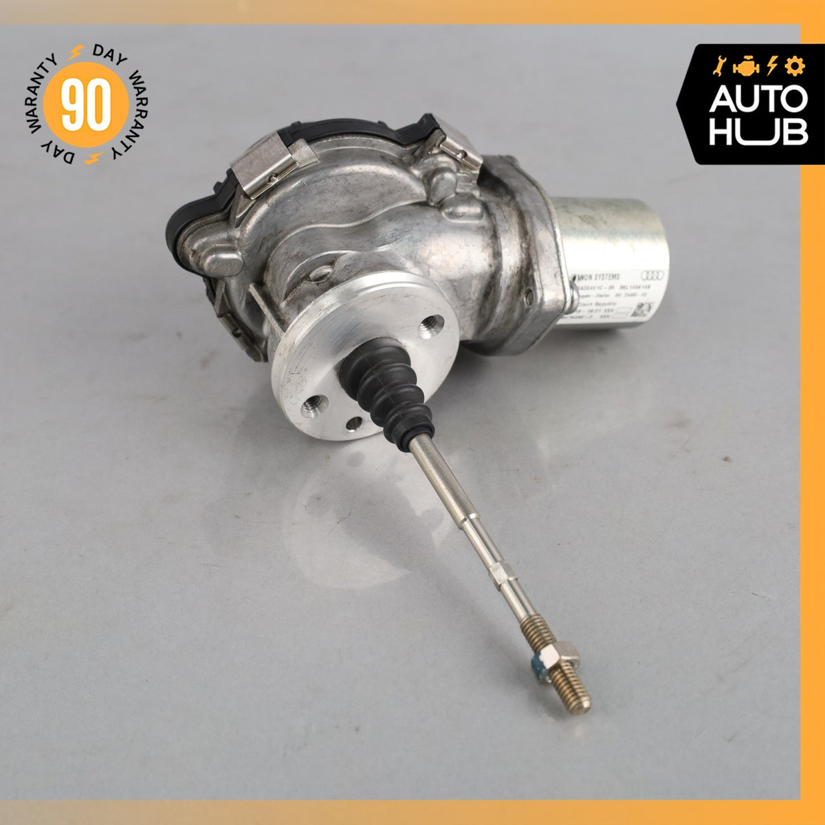 Audi B9 A5 Turbocharger Turbo Wastegate Actuator OEM - photo 2