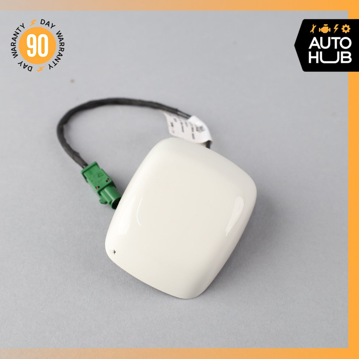11-18 Porsche Cayenne 958 Turbo Top Roof Radio Antenna GPS OEM - photo 2