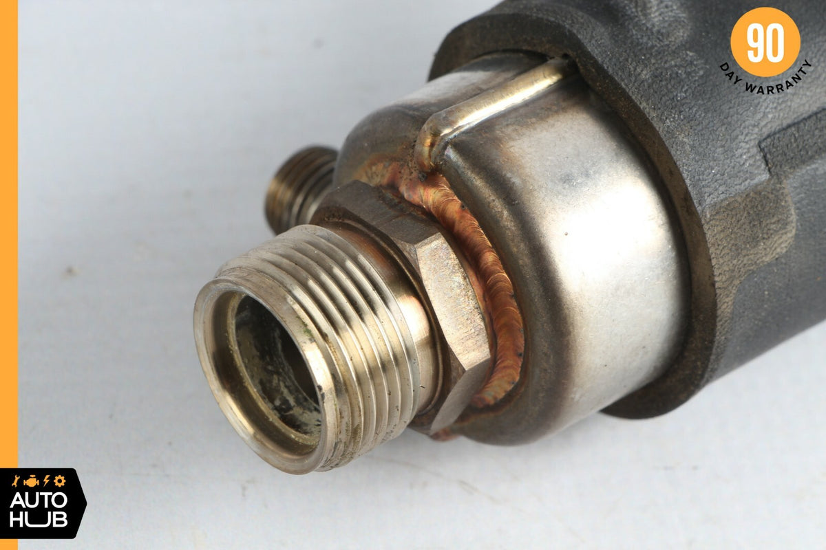 90-02 Mercedes R129 SL600 SL500 Fuel Gas Cooler Cooling Tube OEM - photo 6