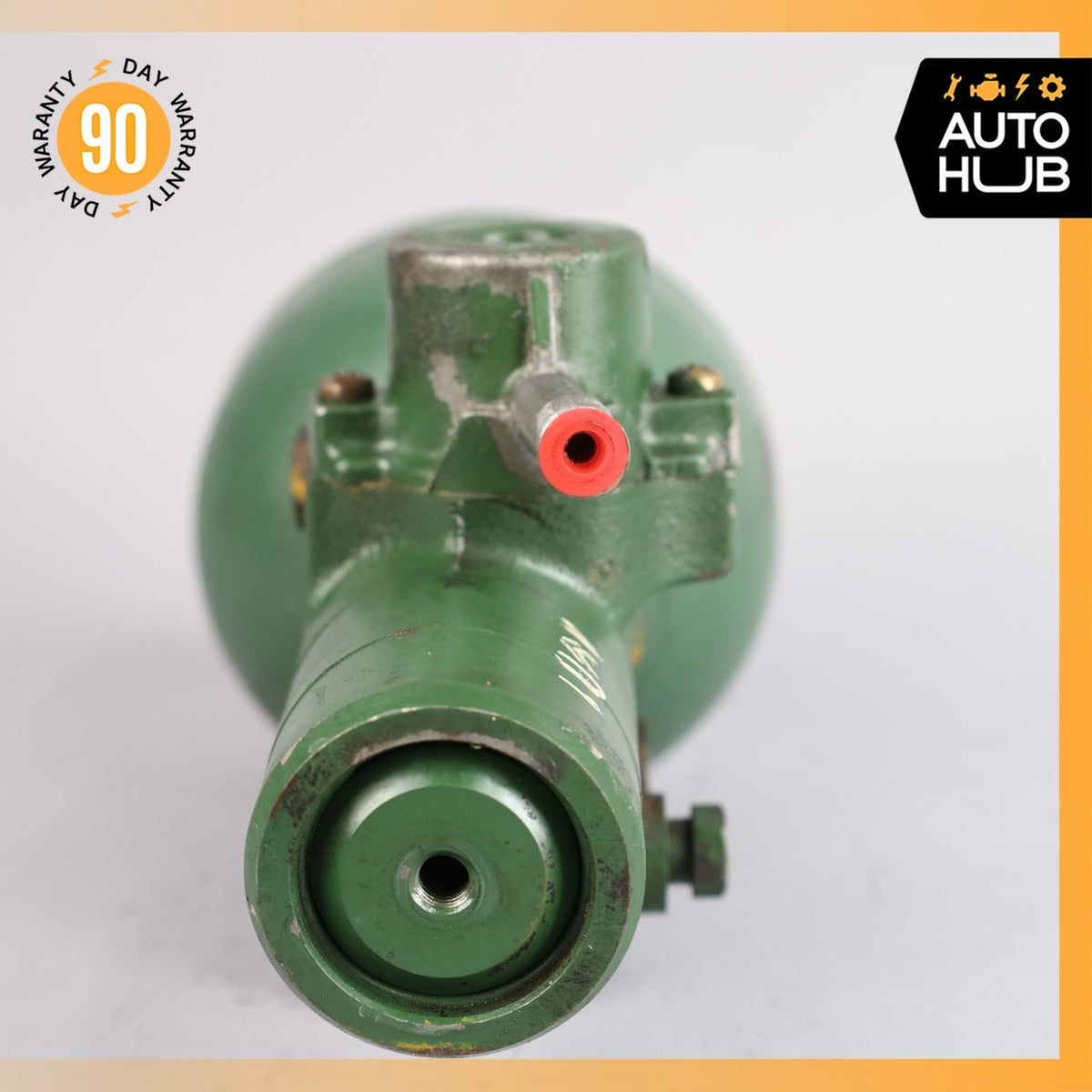 81-95 Rolls Royce Silver Spirit Front Hydraulic Suspension Accumulator OEM 22k - photo 9
