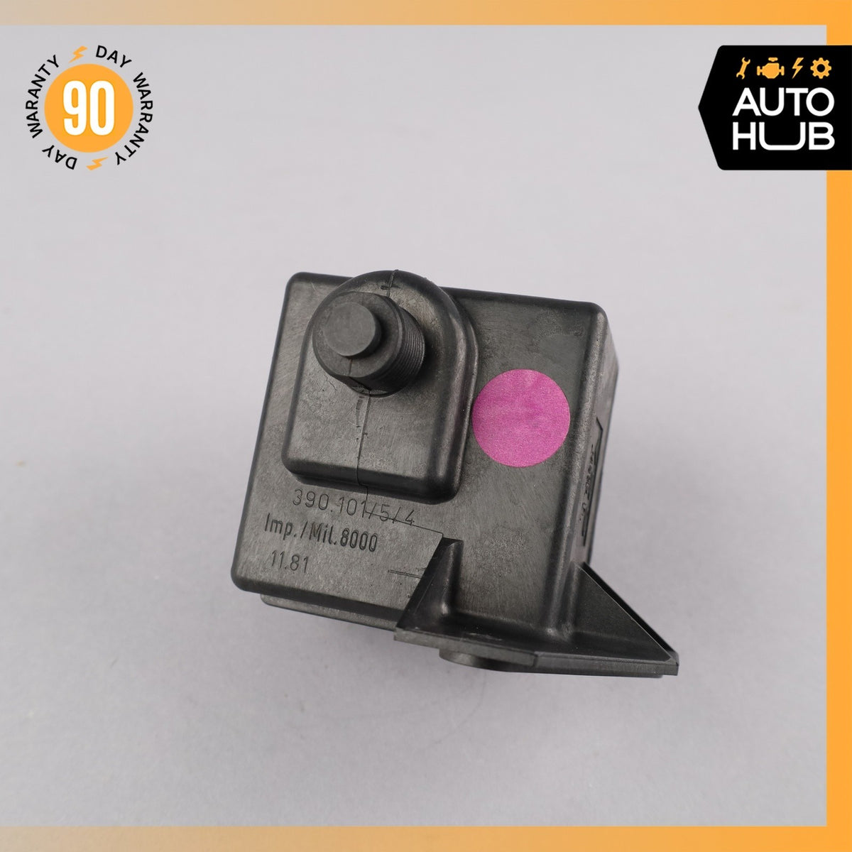 Rolls Royce Silver Spirit Elapsed Mileage Indicator Module Unit UD23439 OEM 22k - photo 2