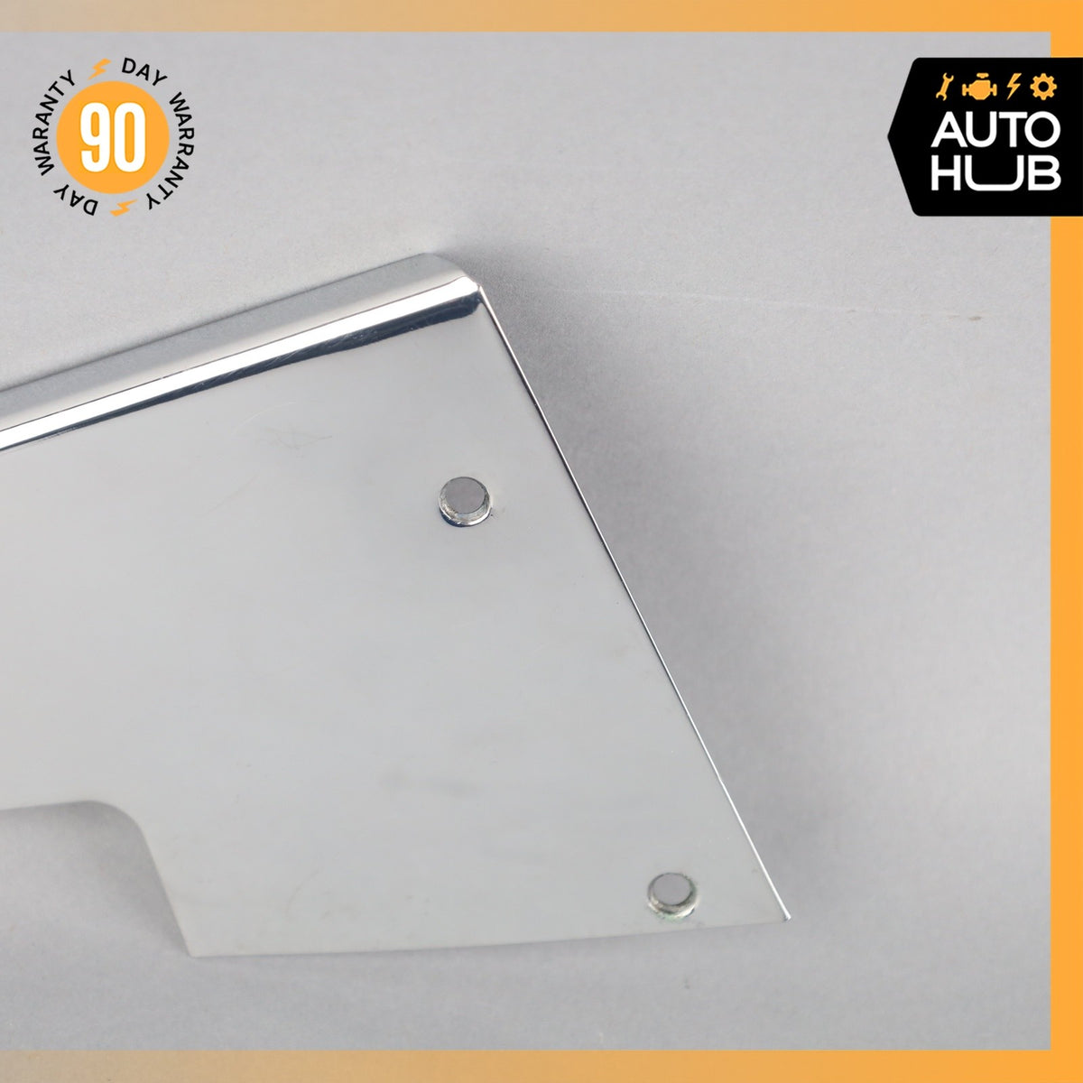 93-99 Mercedes W140 CL600 500SEC Coupe Left Driver Side Door Panel Edge Trim - photo 3