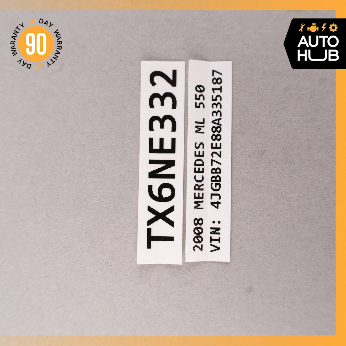 06-13 Mercedes W164 ML550 R500 Panoramic Sunroof Sun Roof Motor 1648201442 OEM - photo 11