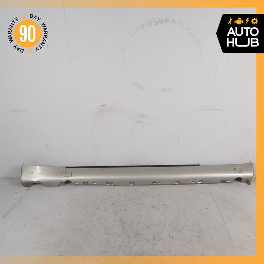 93-99 Mercedes W140 CL600 S500 Rocker Panel Side Skirt Left Driver Side OEM - photo 1