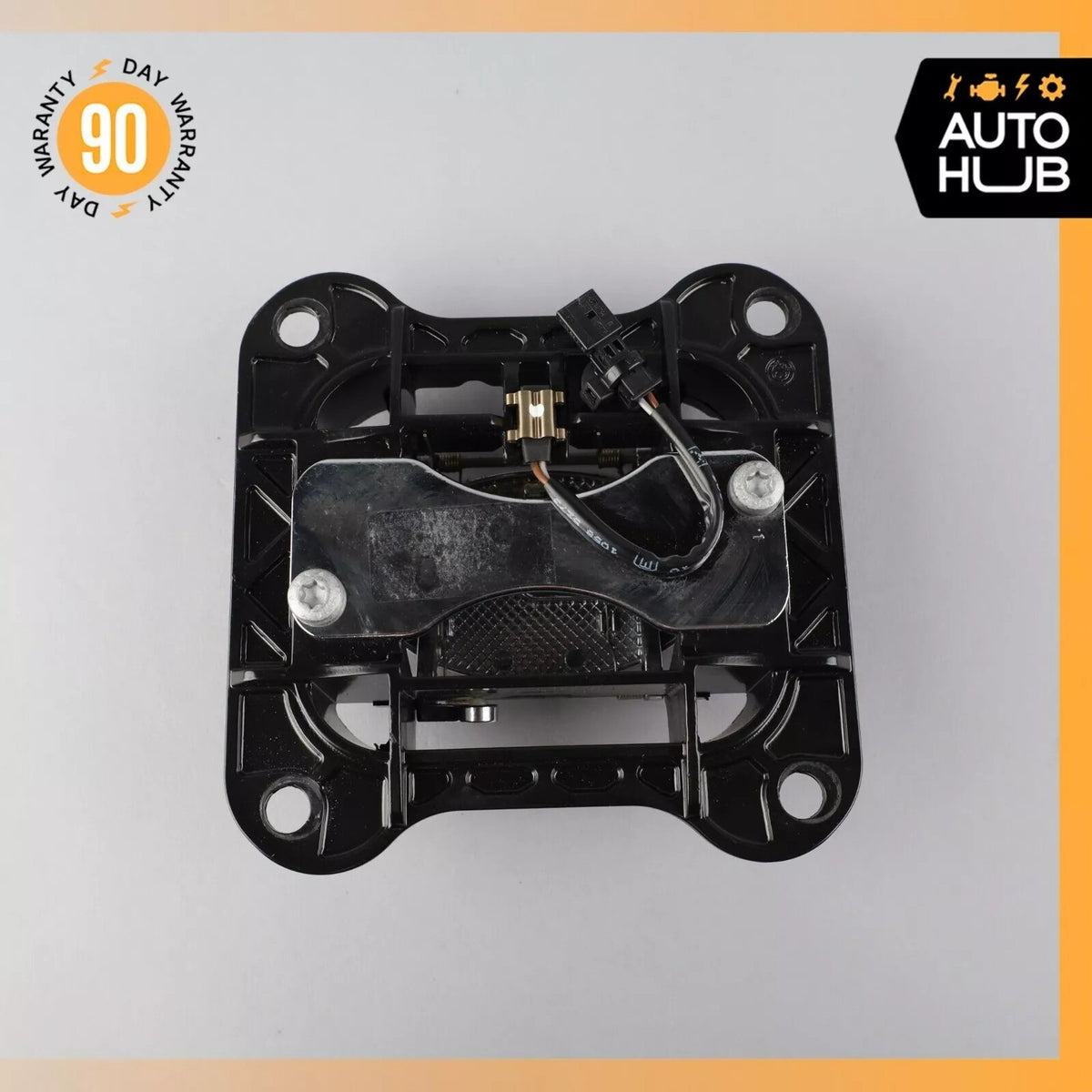 11-17 Mercedes W207 E350 E400 Folding Top Case Cover Left Side w/ Switch OEM - photo 6