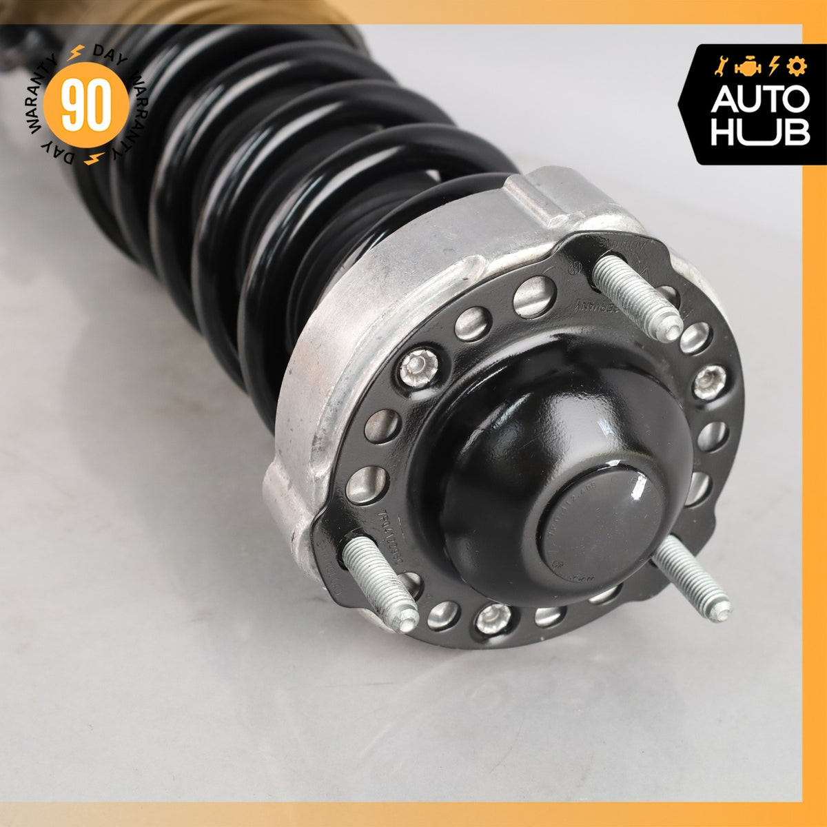 11-14 Porsche Cayenne 958 Front Left Driver Side Shock Strut 958413031H OEM - photo 7