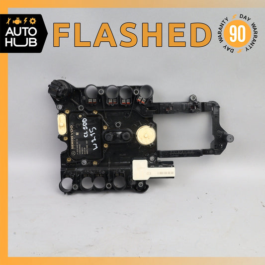 Mercedes VGS3 722.9 7G Transmission Conductor Plate TCU 722.9 FLASHED OEM - photo 1