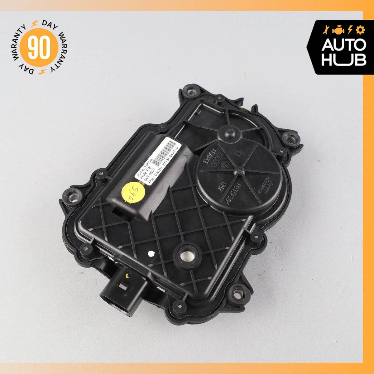 Bentley Continental Flying Spur Front or Rear Door Lock Soft Actuator Motor OEM - photo 2