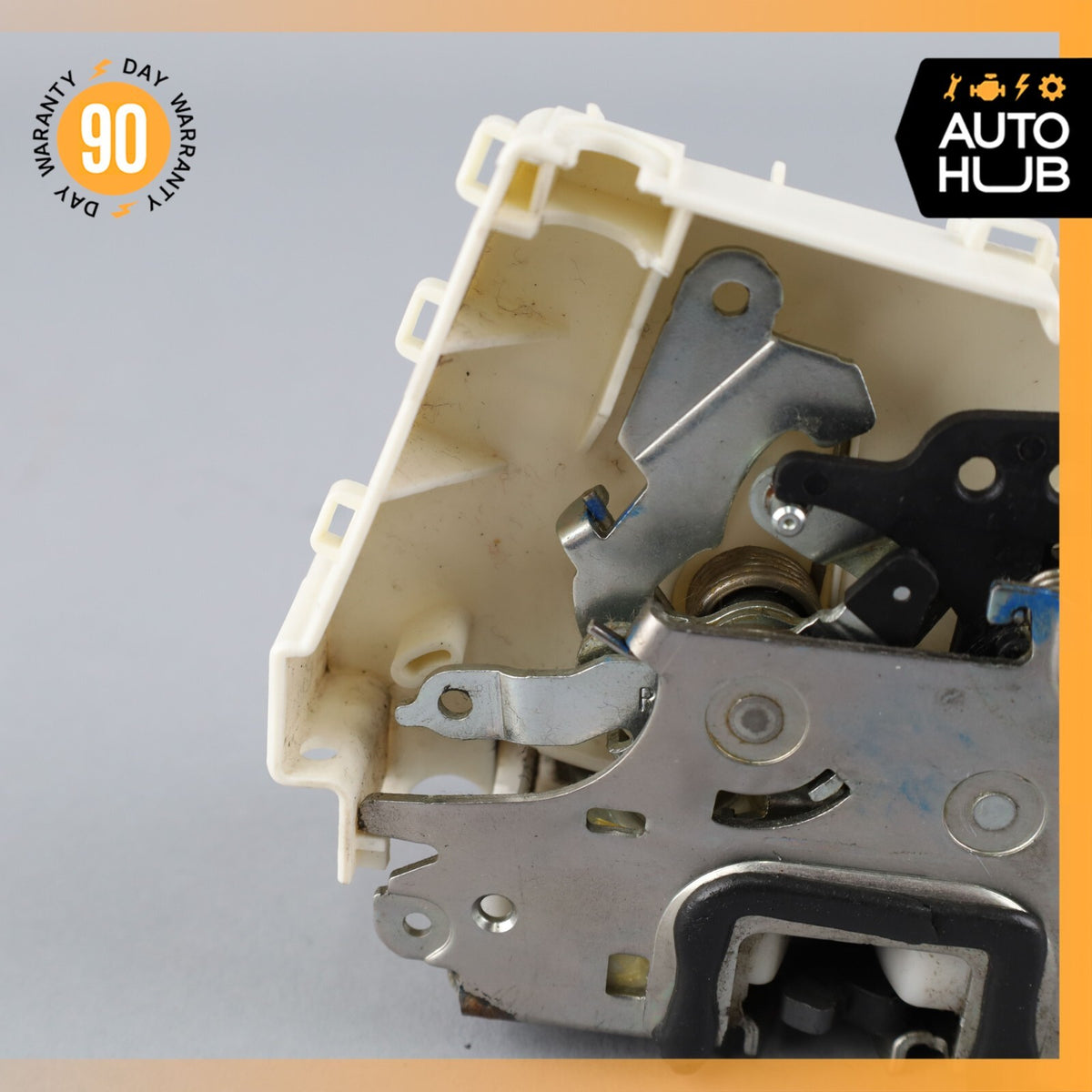 06-13 Mercedes W251 R350 GL450 Front Right Door Lock Latch Actuator Keyless OEM - photo 5