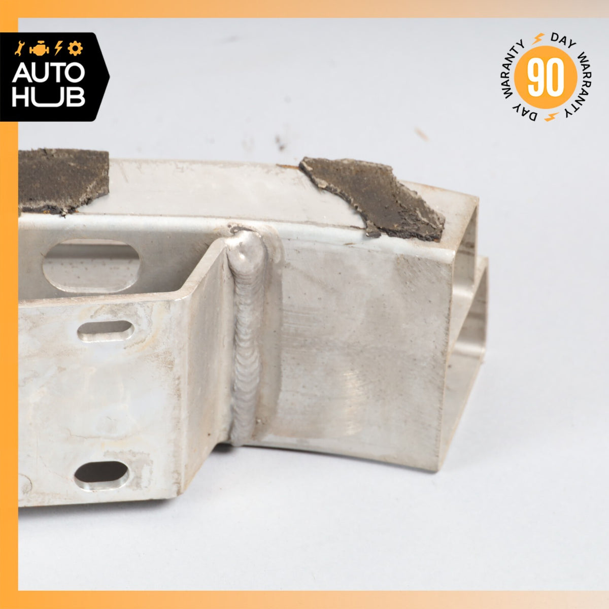 14-22 Maserati Quattroporte M156 GTS Rear Bumper Reinforcement Impact Bar OEM - photo 15