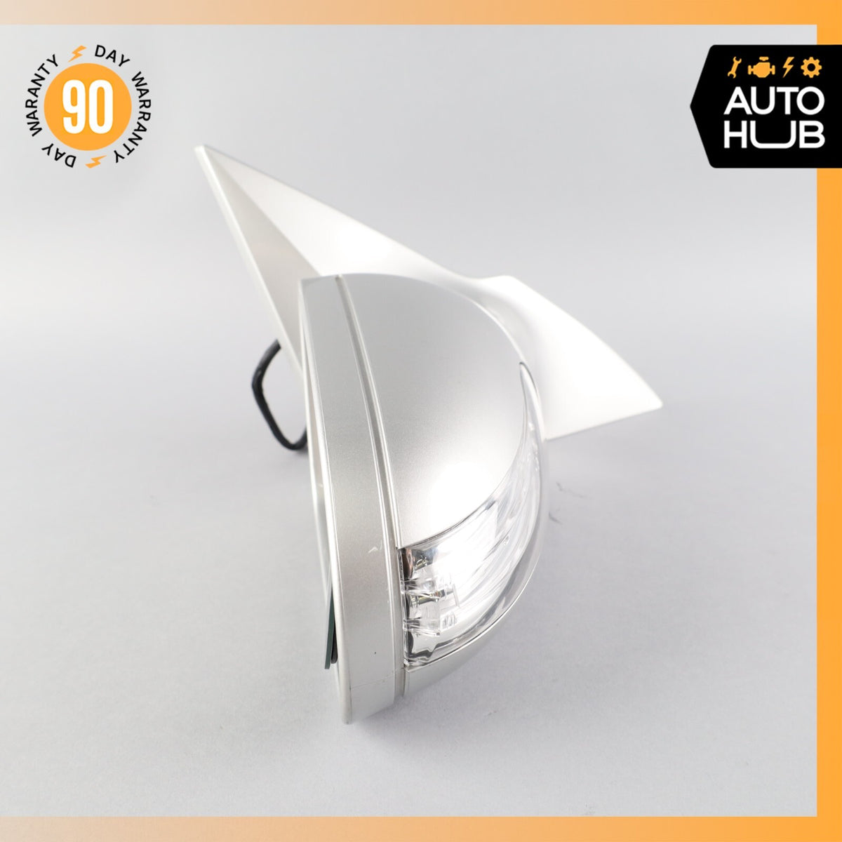 04-08 Mercedes R230 SL500 SL55 AMG Right Side Rear View Door Mirror OEM - photo 11