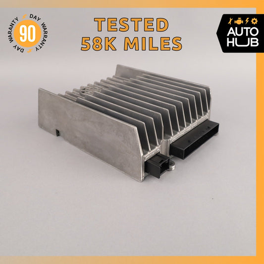 14-20 Mercedes W117 CLA250 CLA45 CLS550 SLC300 Amplifier Amp Harman/Becker OEM - photo 1