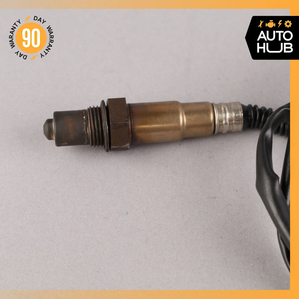 11-18 Porsche Cayenne 958 S Hybrid Oxygen O2 Sensor Lambda Set of 4 OEM - photo 15