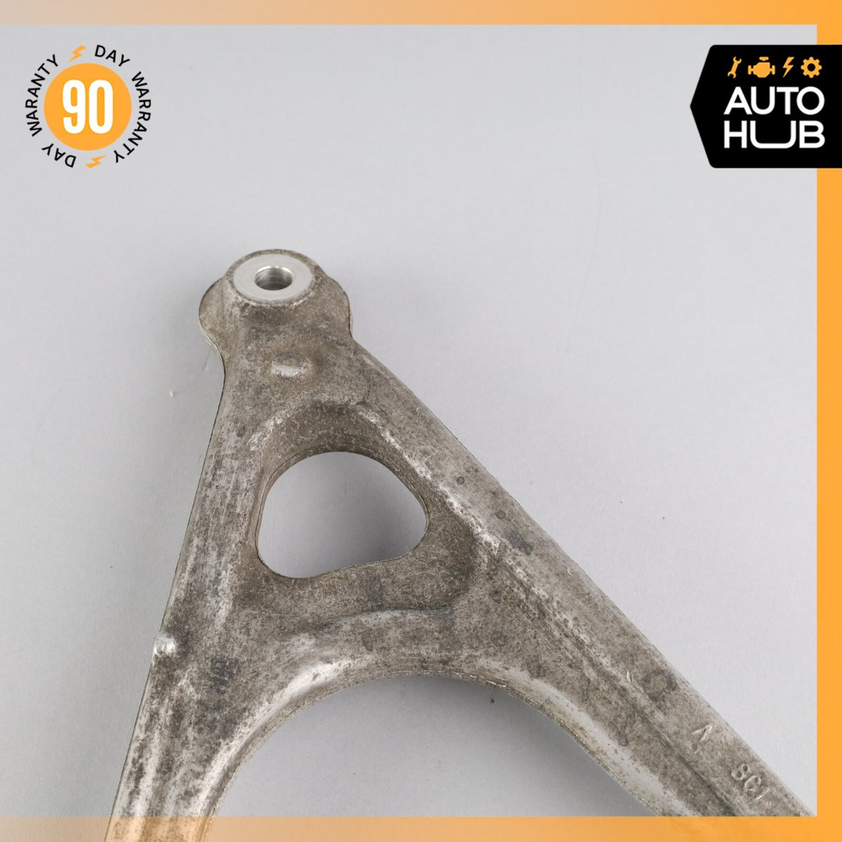 04-13 Cadillac XLR Corvette Rear Left Side Upper Control Arm 10307580 OEM - photo 3
