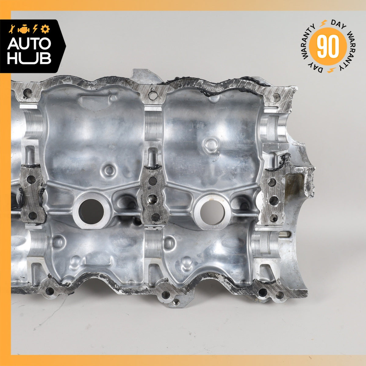 11-20 Mercedes R231 SL550 CLS550 Right Passenger Cylinder Head Cover OEM - photo 11