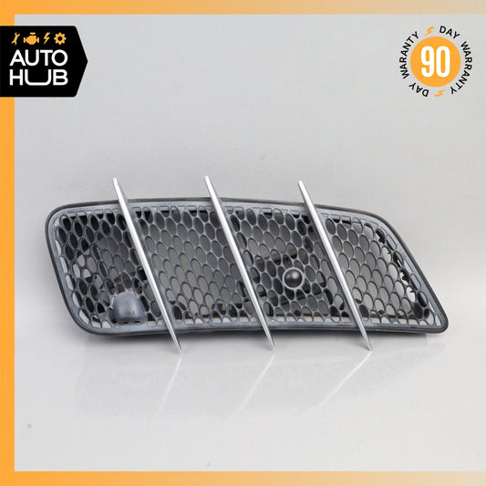 03-12 Mercedes R230 SL500 Right Passenger Side Hood Grill Grille OEM - photo 1