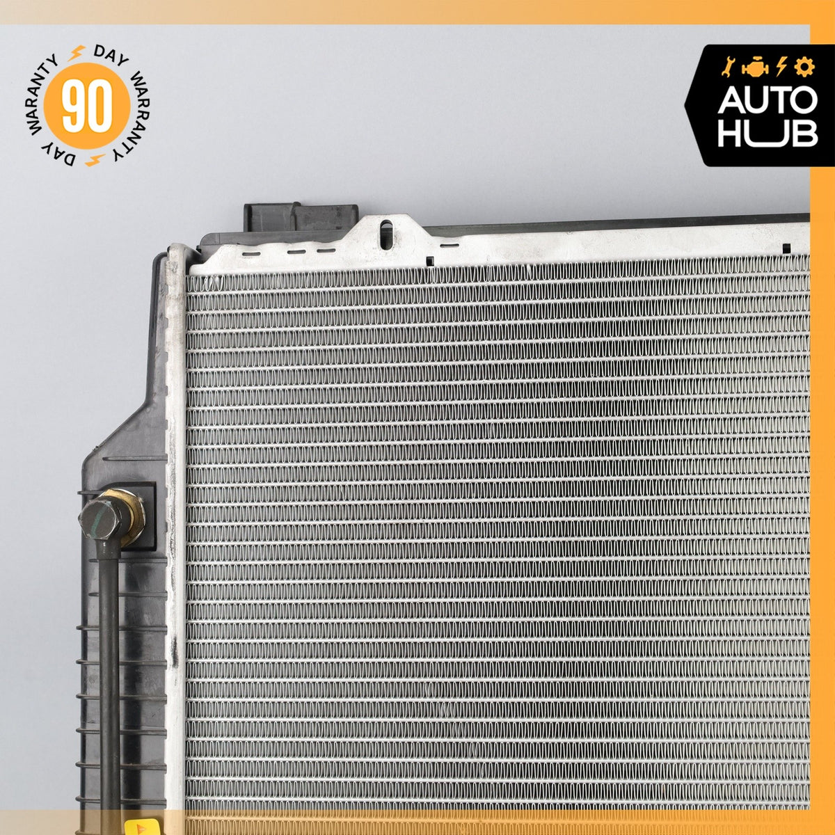 01-06 Mercedes R170 SLK320 Crossfire SRT-6 Engine Cooling Radiator Aftermarket - photo 8