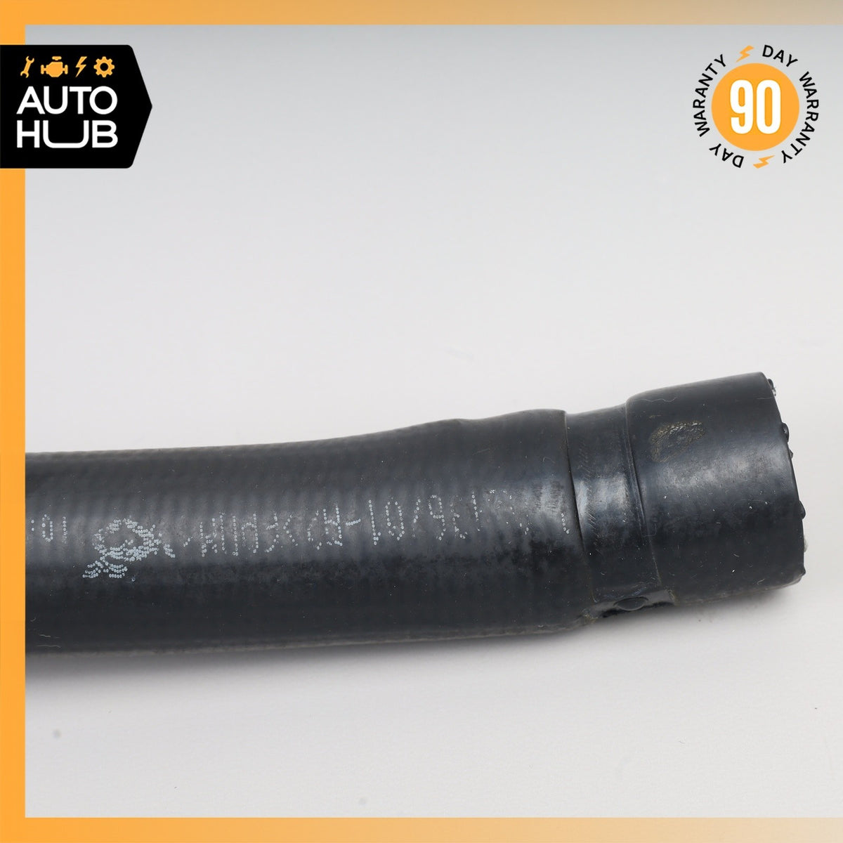 Maserati M138 4200 Coupe Coolant Water Hose Pipe 187080 OEM - photo 7