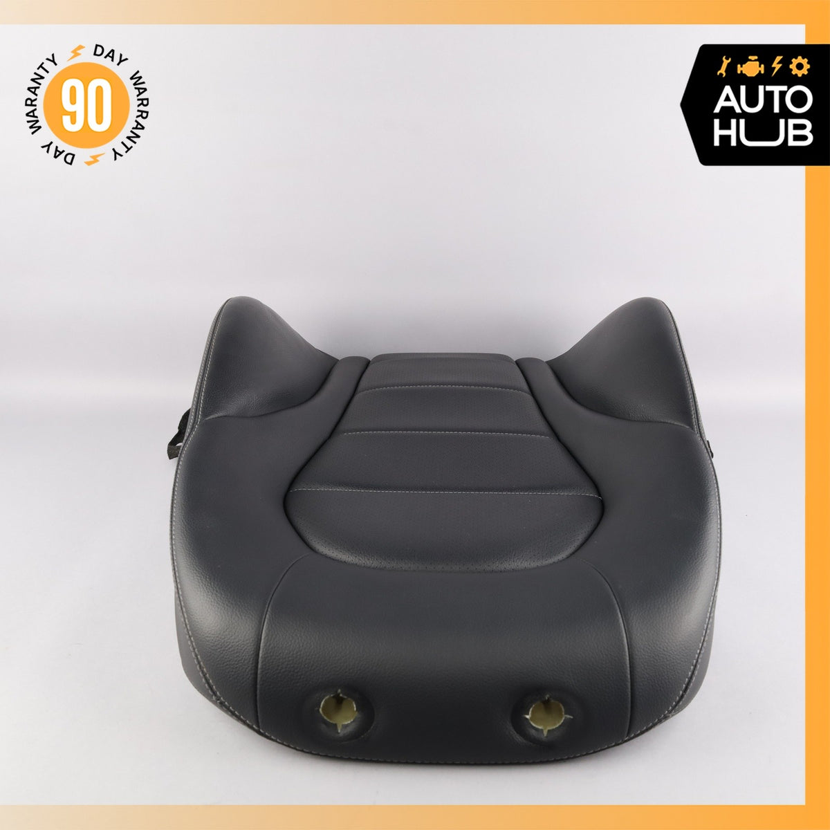 Mercedes W205 C300 C350e Top Upper Seat Cushion Front Right or Left Side OEM 82k - photo 11