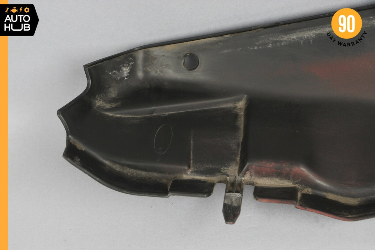 03-08 Mercedes R230 SL500 SL55 Upper Radiator Support Top Cover 2305050288 OEM - photo 7