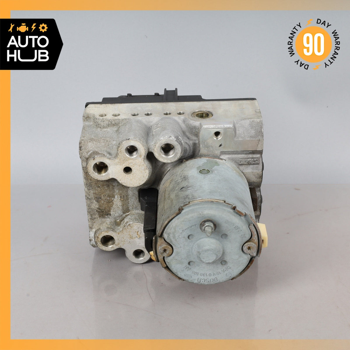 99-02 Bentley Arnage / Rolls Royce Seraph ABS Anti Lock Brake Pump Module OEM - photo 3