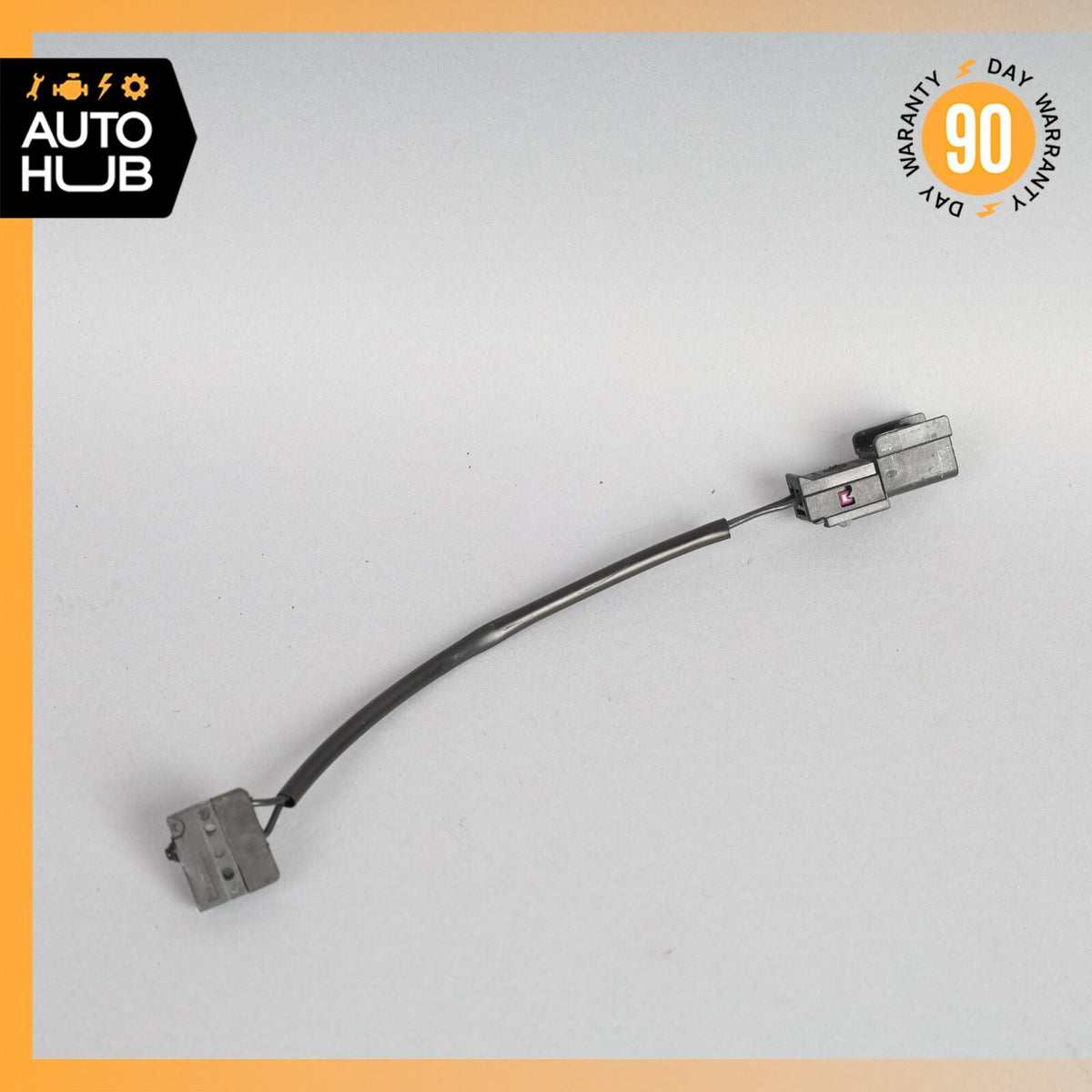 04-09 Cadillac XLR Convertible Roof Top Luggage Barrier Switch 15143316 OEM 51k - photo 5