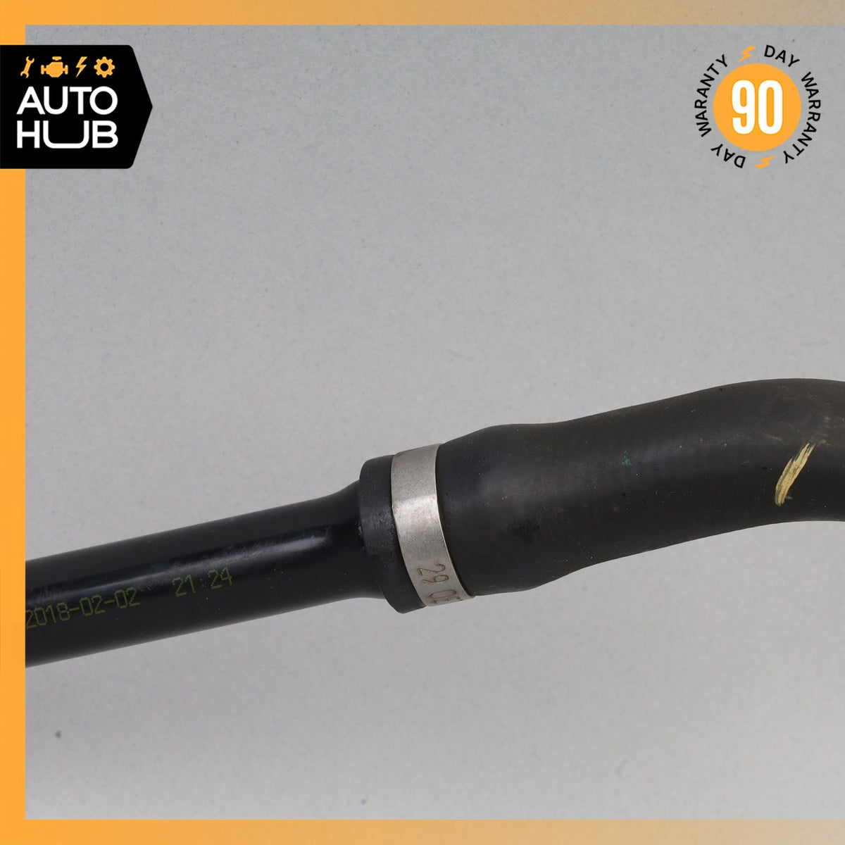 Mercedes X253 GLC300 Engine Motor Cooling Radiator Hose Pipe 2535010684 OEM - photo 8