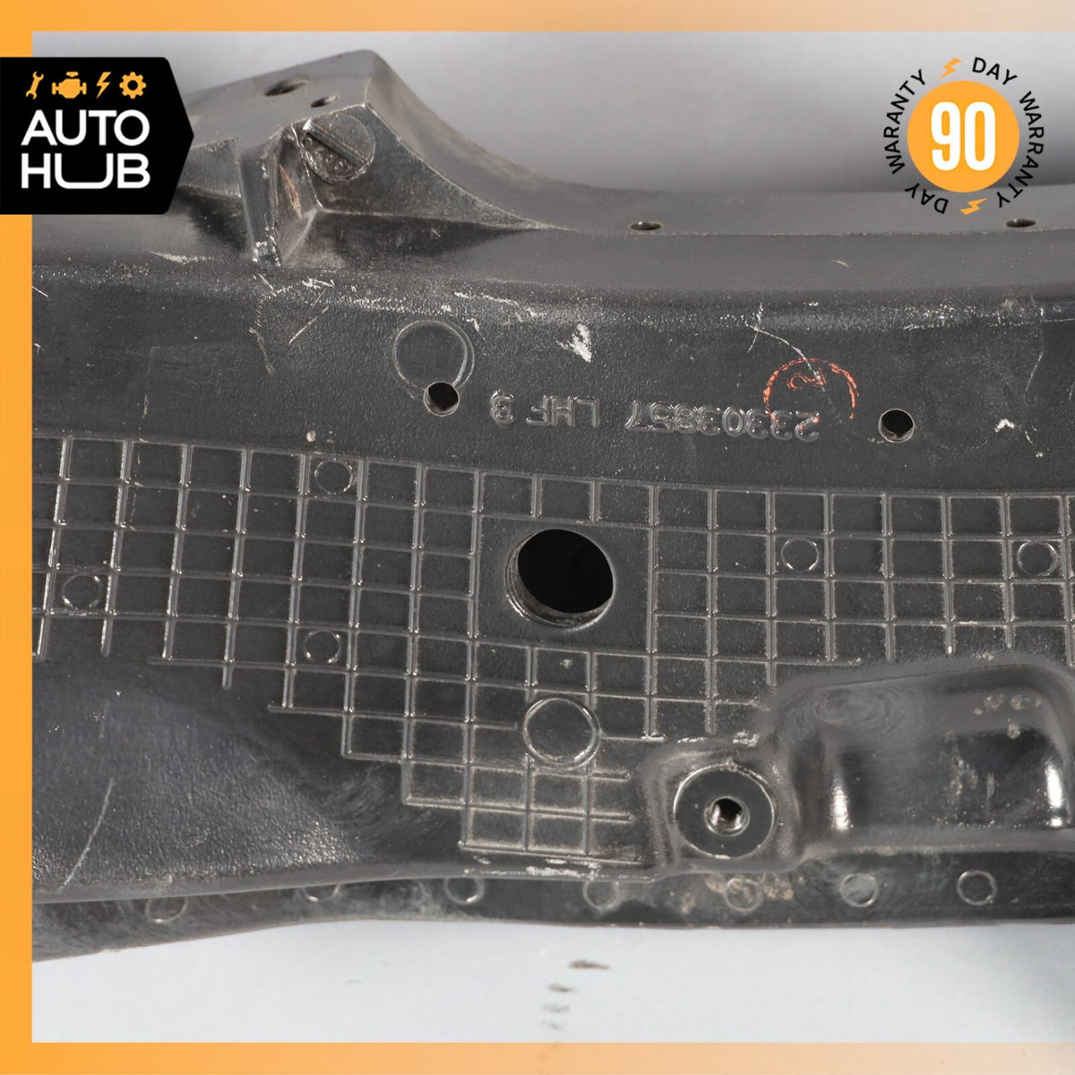 14-19 Chevrolet Corvette C7 Front Left Driver Side Body Chassis Apron Frame OEM - photo 13