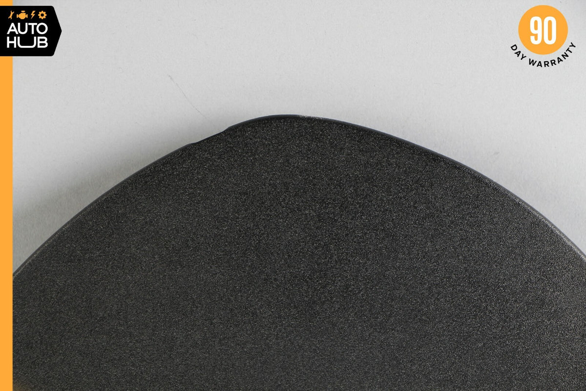 07-13 Mercedes W221 S550 S400 Interior Dashboard Dash Trim Cover Right Black OEM - photo 2