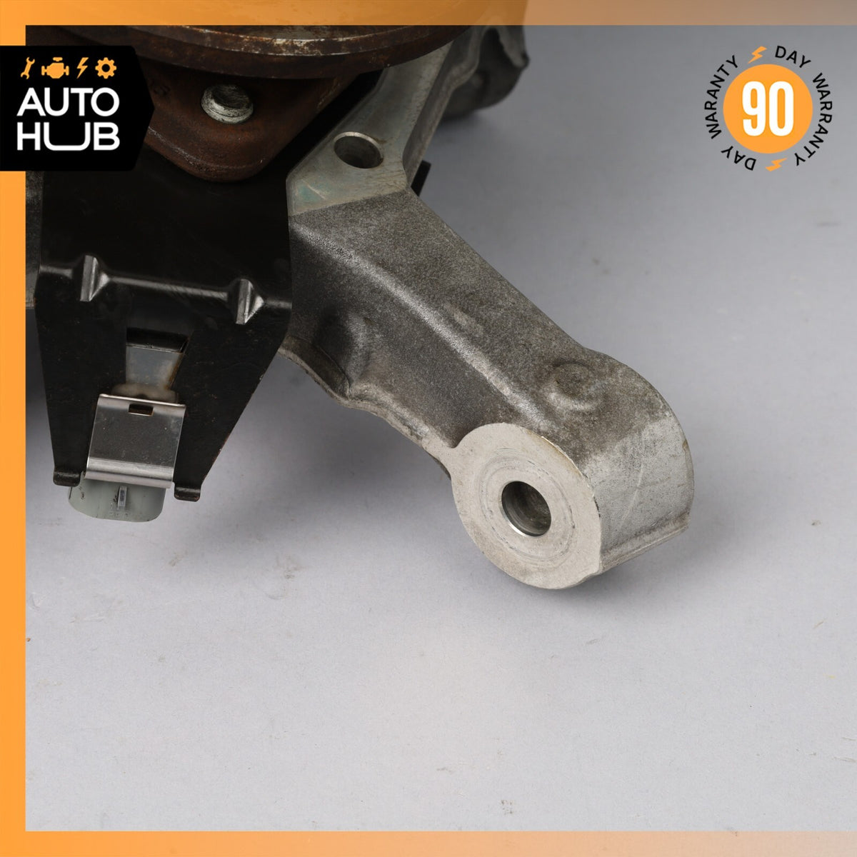 04-13 Cadillac XLR Front Left Driver Side Spindle Knuckle Hub OEM - photo 7